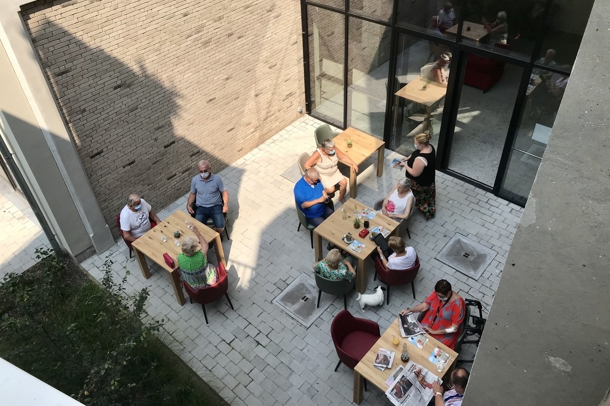 Uw ouders naar een assistentiewoning? Voel u niet schuldig!